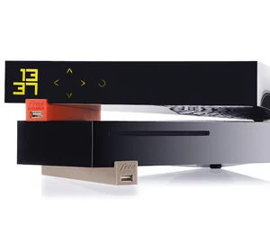 La Freebox Revolution + TV by CANAL à 9€99 par mois
